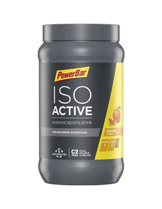 Powerbar | Isoactive | Drink | Orange | 600gr Nutrisense