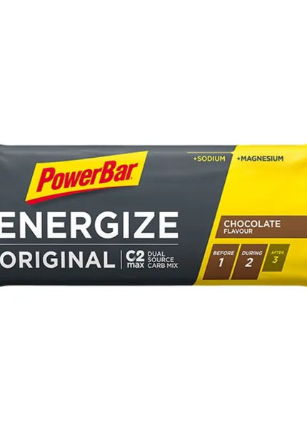 Powerbar | Energize Bar | Chocolate Nutrisense