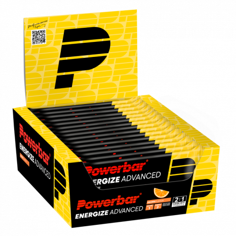 Powerbar | Energize Advanced Bar | Orange Powerbar