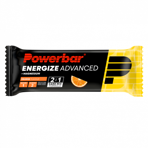 Powerbar | Energize Advanced Bar | Orange Powerbar