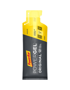 Powerbar | PowerGel | Original | Vanilla Nutrisense