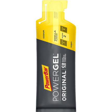 Powerbar | PowerGel | Original | Vanilla Nutrisense