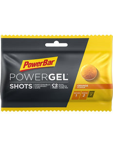 Powerbar | PowerGel | Shots | Orange Nutrisense