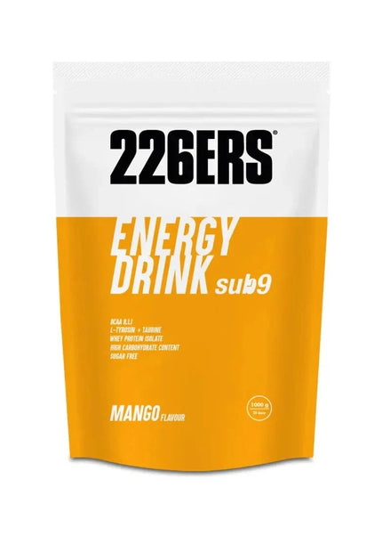 226ERS | SUB9 Energy Drink | Mango 226ERS