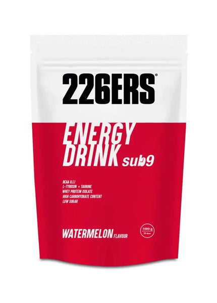 226ERS | SUB9 Energy Drink | Watermelon 226ERS