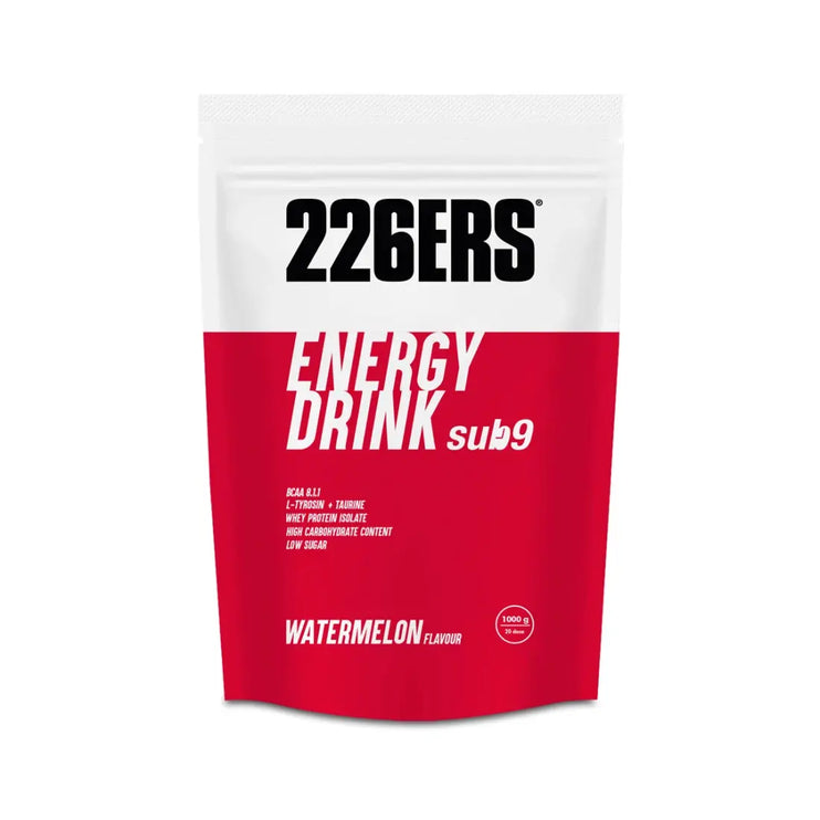 226ERS | SUB9 Energy Drink | Watermelon 226ERS