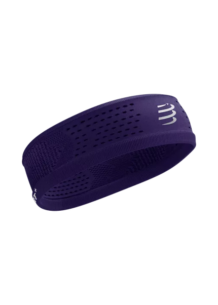 Compressport | Thin Headband On/Off | Purple Compressport