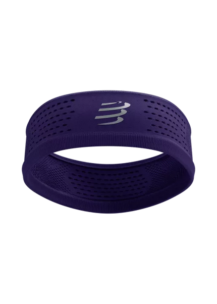 Compressport | Thin Headband On/Off | Purple Compressport