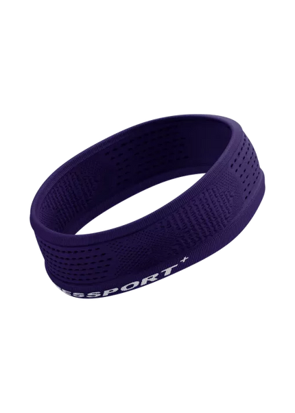 Compressport | Thin Headband On/Off | Purple Compressport