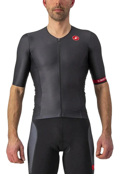 Castelli | FreeSpeed ​​2 | Race Top | Men | Black