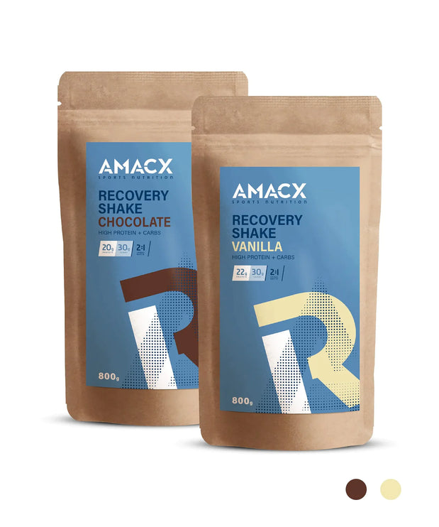 Amacx | Recovery Shake | Vanilla