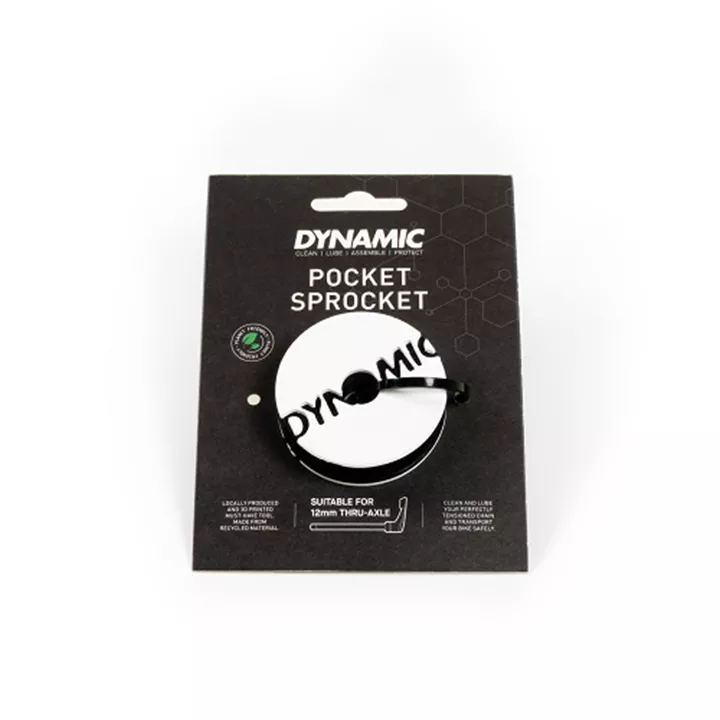 Dynamic | Pocket Sprocket