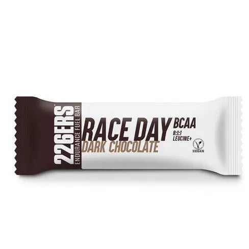 226ERS | Race Day Bar | BCAAs | Dark Chocolate