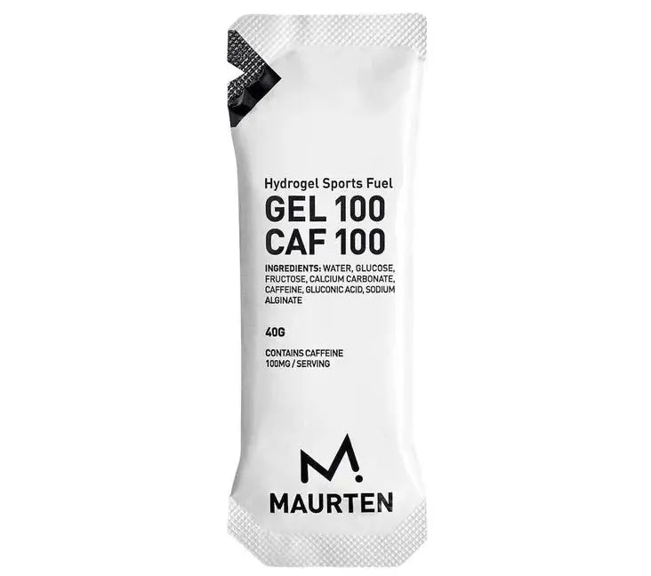 Maurten | Gel 100 | Caf 100