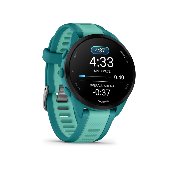 Garmin | Forerunner 165 |  Music | Turquoise / Aqua Garmin