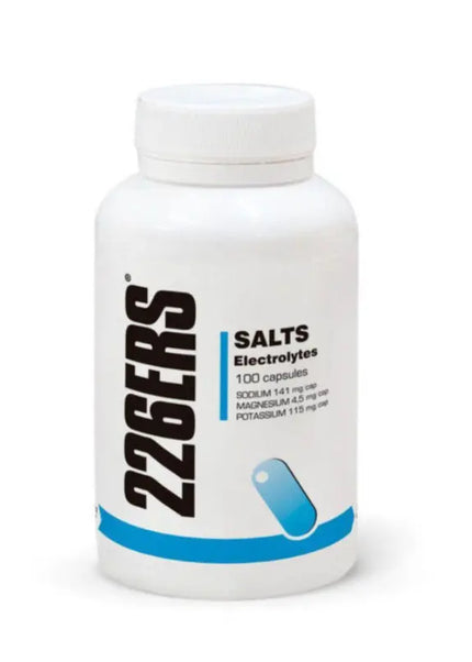 226ERS | Salts Electrolytes |100 capsules
