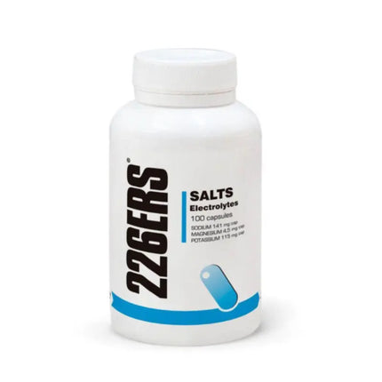 226ERS | Salts Electrolytes |100 capsules