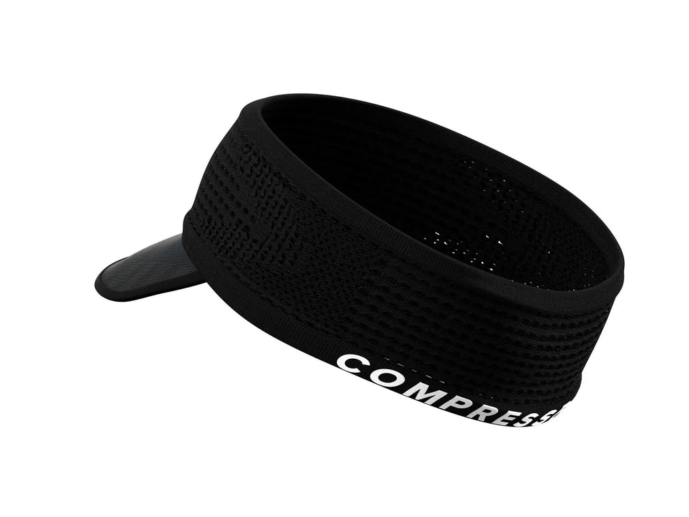 Compressport | Spiderweb Headband | Black