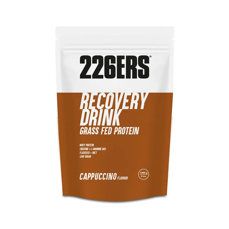 226ERS | Recovery Drink | Cappuccino
