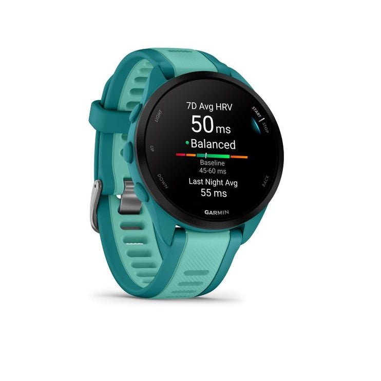 Garmin | Forerunner 165 |  Music | Turquoise / Aqua Garmin