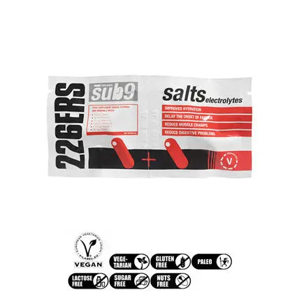 226ERS | SUB9 Salts Electrolytes | 2 capsules 226ERS