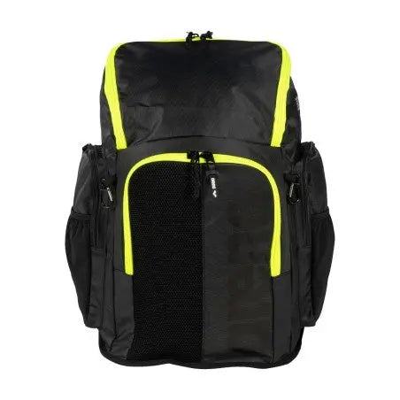 Arena | Spiky 3 | Backpack | Smoke / Yellow