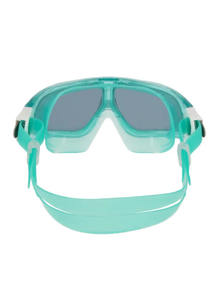 AquaSphere | Seal 2.0 | Dark Lens | Green Aqua Sphere