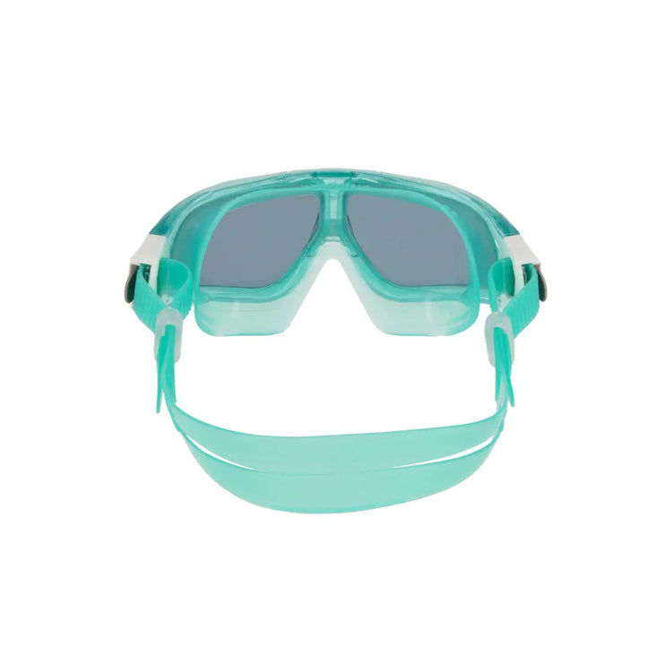 AquaSphere | Seal 2.0 | Dark Lens | Green Aqua Sphere