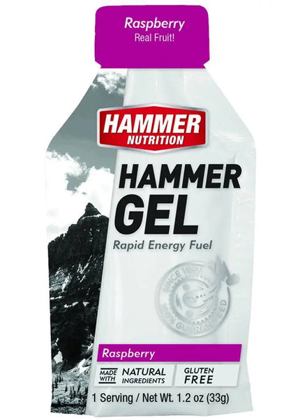 Hammer | Gel | Raspberry