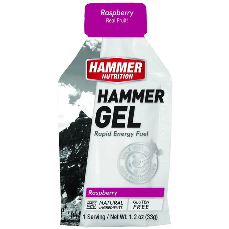 Hammer | Gel | Raspberry