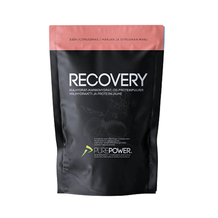PurePower | Recovery Berry/Citrus 1kg