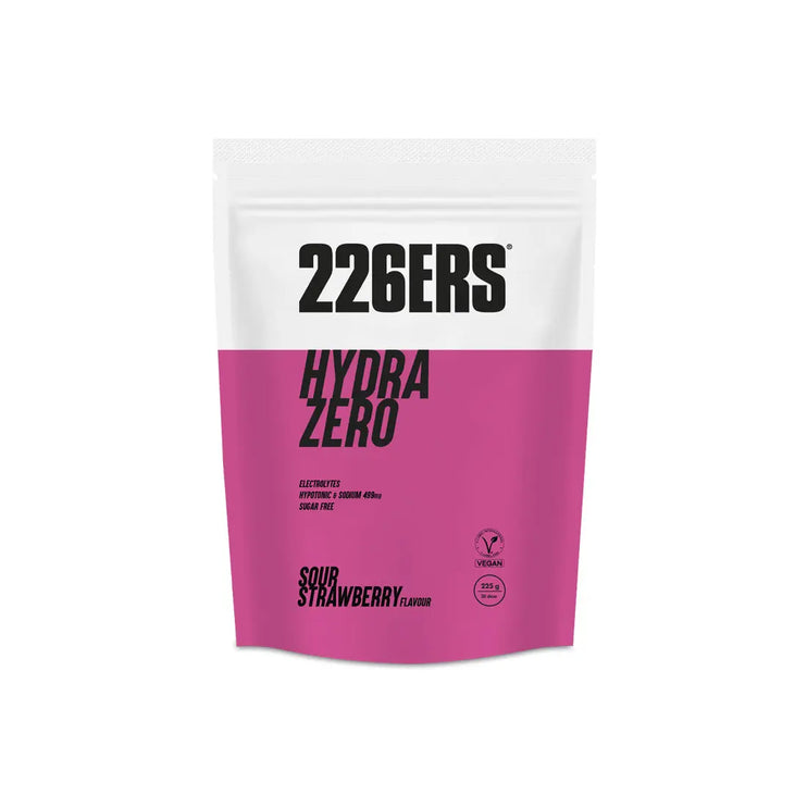 226ERS | Hydrazero Drink | 225gr | Sour Strawberry