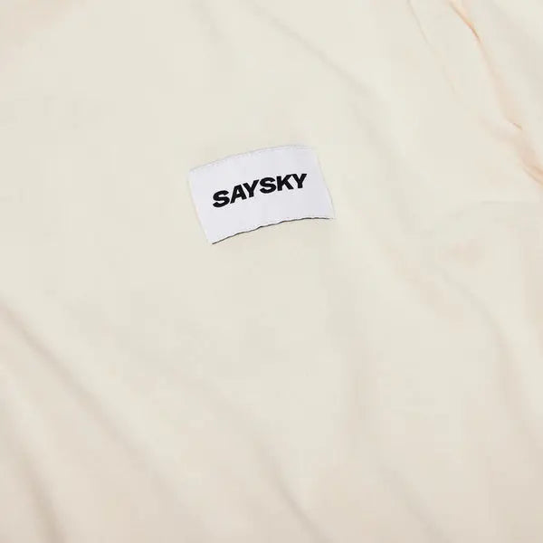 Saysky | Clean Motion T-Shirt | Dames | White