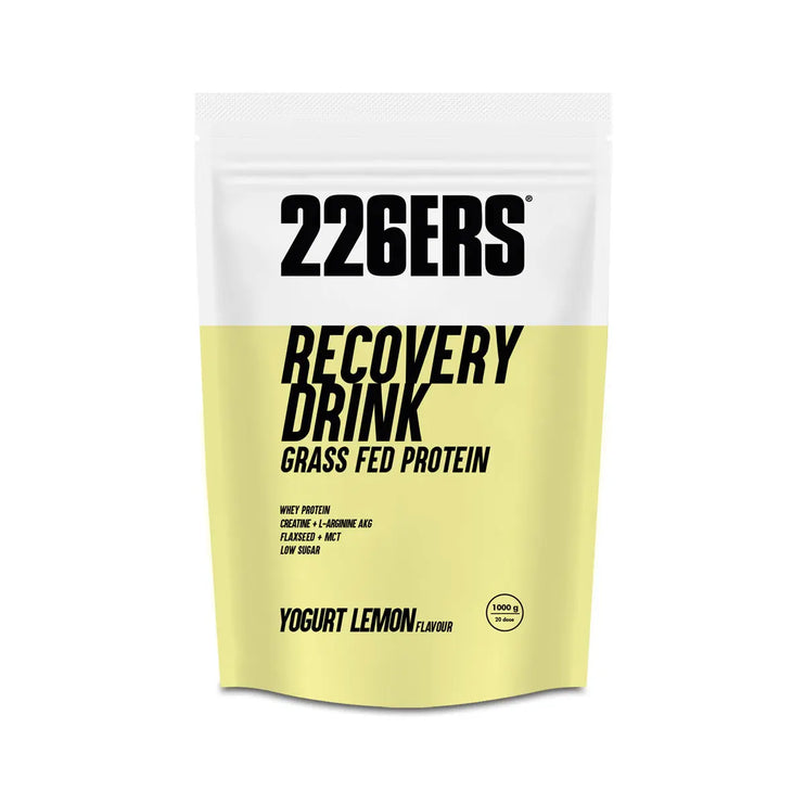 226ERS | Recovery Drink | Yoghurt Lemon