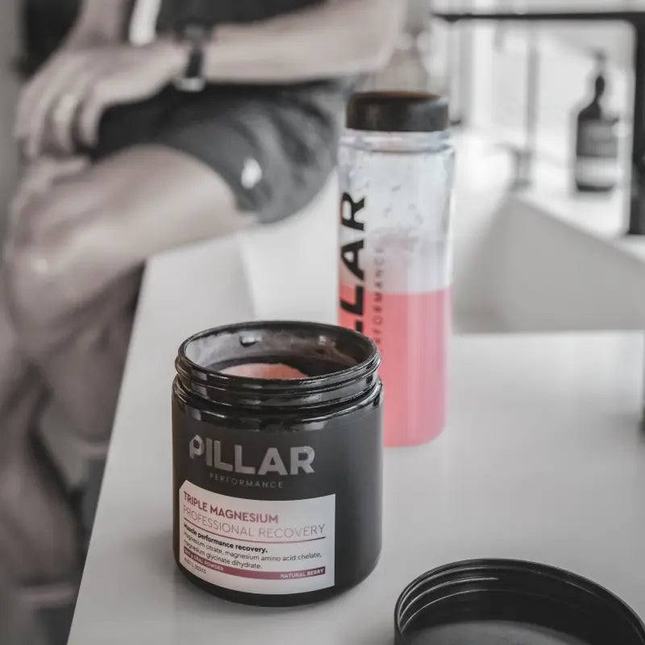 Pillar | Triple Magnesium Powder | Berry | Pot Pillar Performance