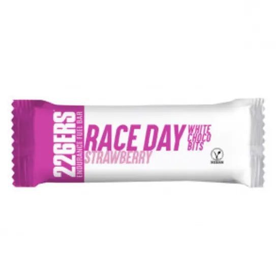 226ERS | Race Day Bar | Choco Bits | Strawberry