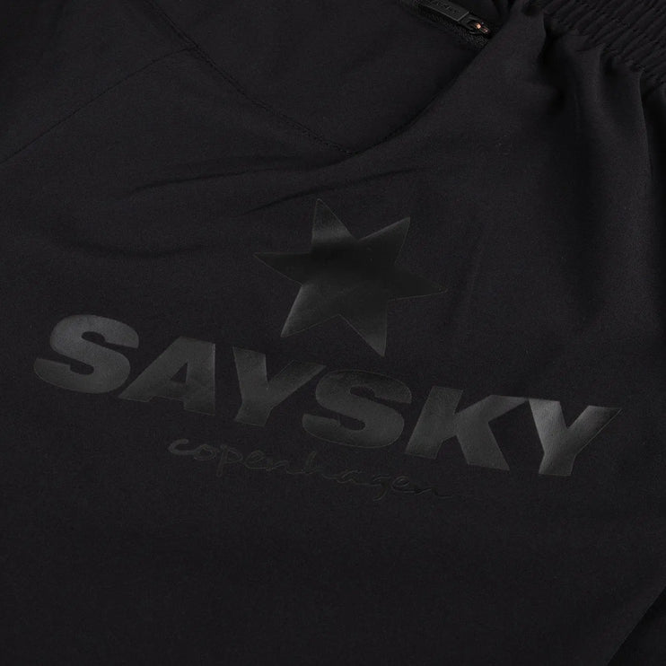 Saysky | Pace Shorts | Heren | Black