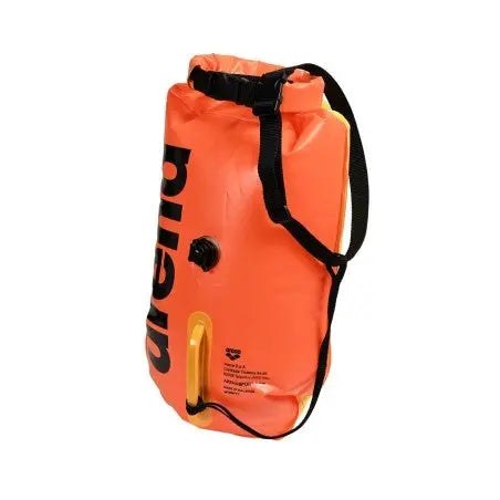 Arena | Open Water Buoy | Orange / Yellow ARENA