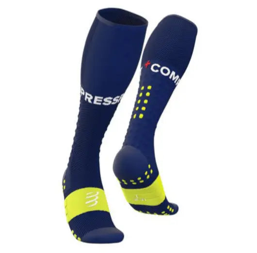 Compressport | Full Socks Run | Sodalite Blue