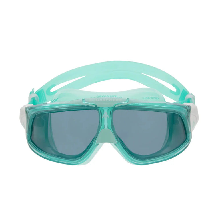 AquaSphere | Seal 2.0 | Dark Lens | Green Aqua Sphere