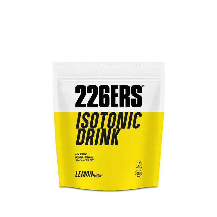 226ERS | Isotonic Drink | Lemon