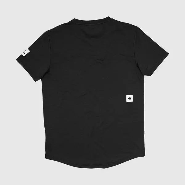 Saysky | Clean Pace T-Shirt | Heren | Black