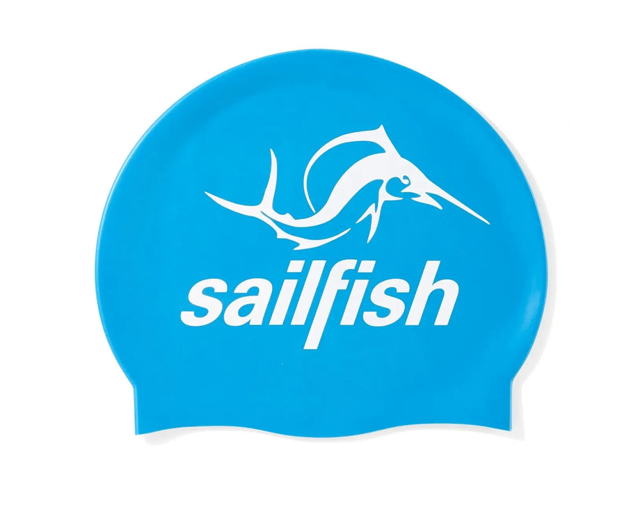 Sailfish | Silicone Badmuts | Blue