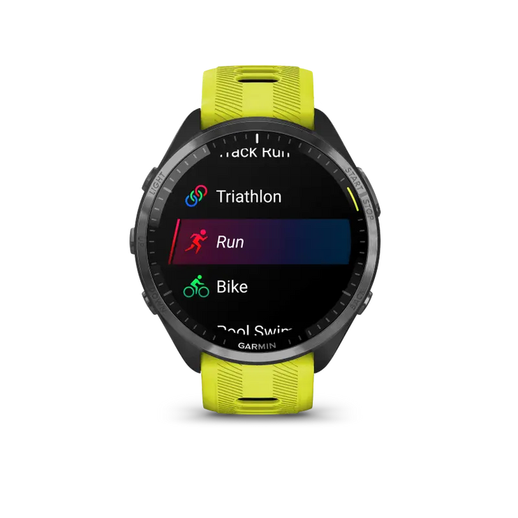 Garmin | Forerunner 965 | Amp Yellow Garmin