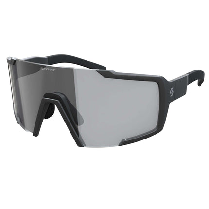 Scott | Shield Light Sensitive Sunglasses | Black SCOTT