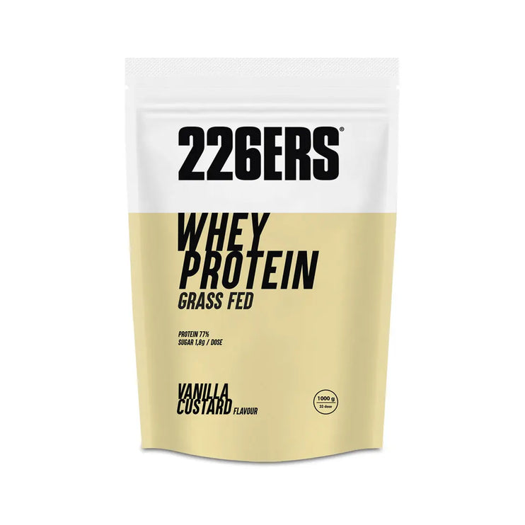 226ERS | Whey Protein | Vanille Custard