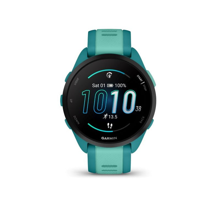 Garmin | Forerunner 165 |  Music | Turquoise / Aqua Garmin