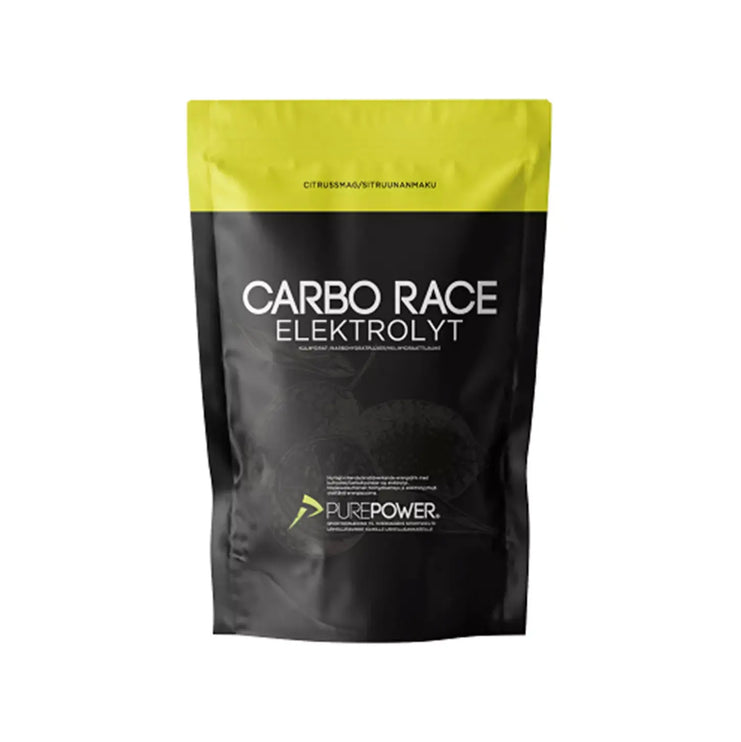 PurePower | Carbo Race Electrolyte | Citrus | 1kg