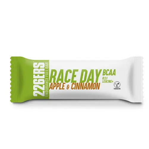 226ERS | Race Day Bar | BCAAs | Apple Cinnamon