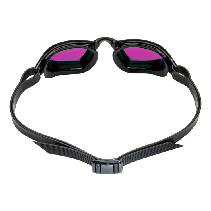 AquaSphere | Xceed  | Pink Titanium Mirrored Lens | Black